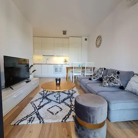 Zigzag Kwiatkowskiego Appartement *