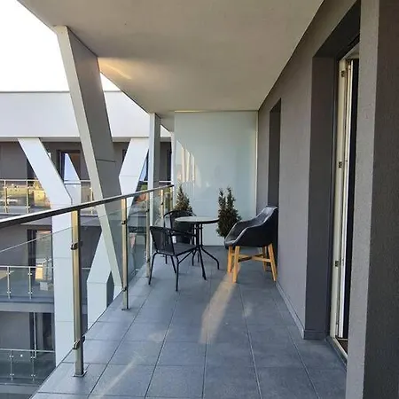 Appartement Zigzag Kwiatkowskiego Rzeszów