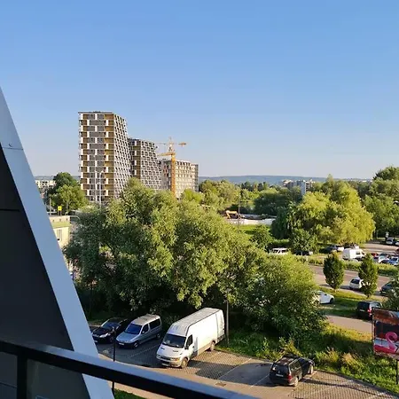 Appartement Zigzag Kwiatkowskiego *